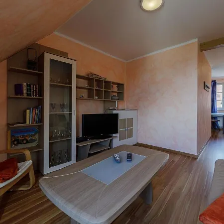 Appartement Fachwerk App 3 2 Og Röbel