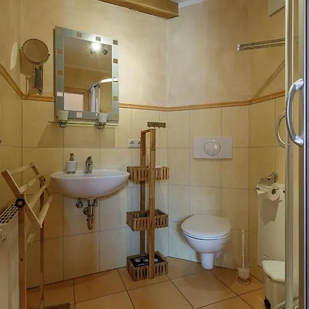 Fachwerk App 3 2 Og Appartement Röbel